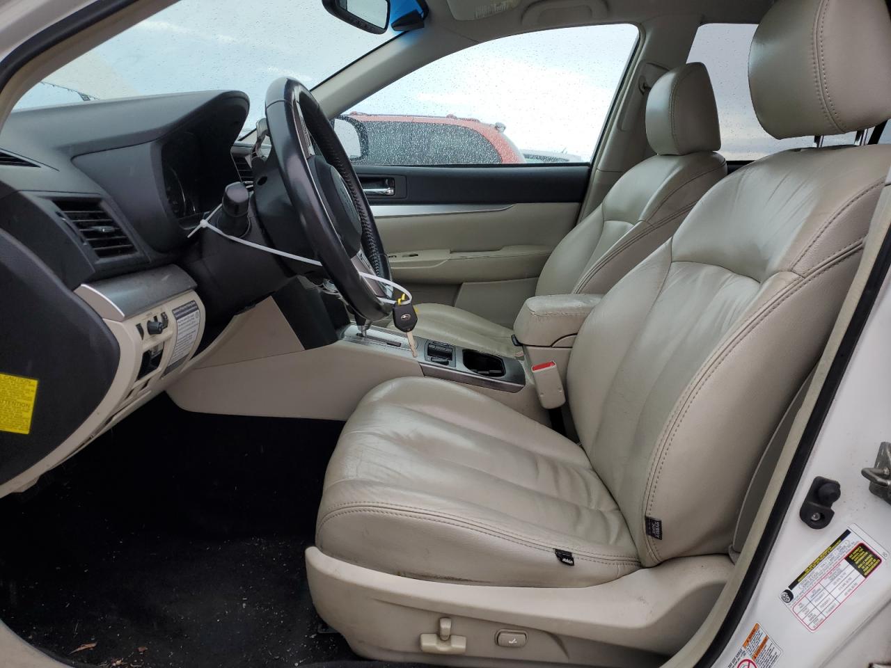 SUBARU OUTBACK 2.5I PREMIUM