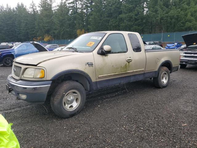 Global Auto Auctions: 1999 FORD F150