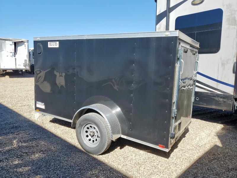 2025 SPARTAN CARGO UNKNOWN #3281453983