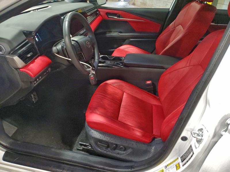 2025 TOYOTA CAMRY XSE #3304609463