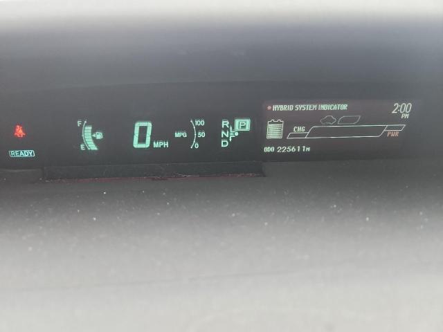 2012 TOYOTA PRIUS #3286523147