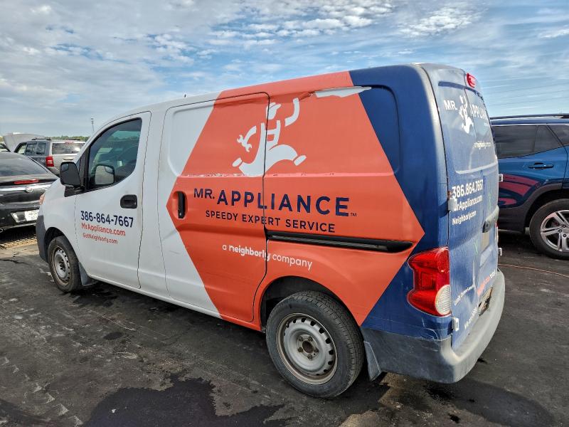 2017 NISSAN NV200 2.5S #3297963804