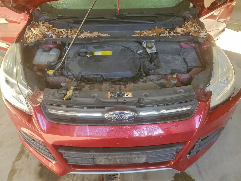 2016 FORD ESCAPE SE #3301820412