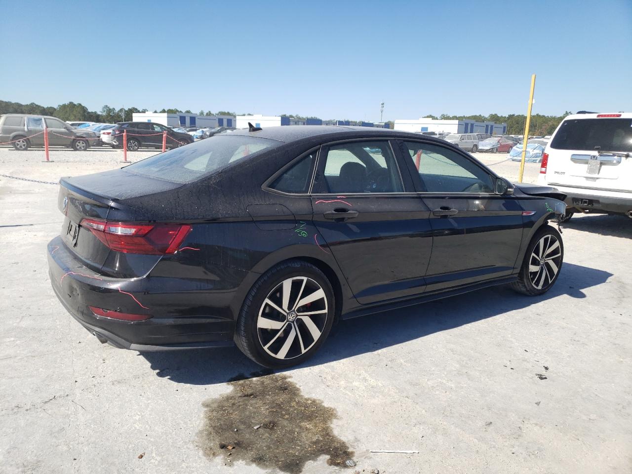 VOLKSWAGEN JETTA GLI