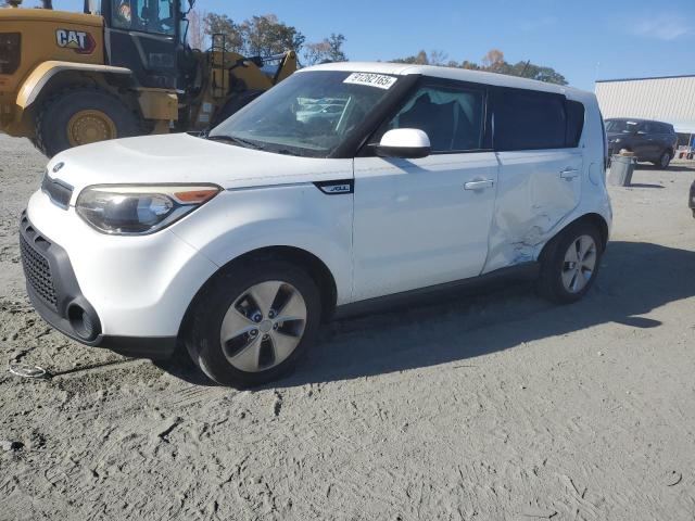 Global Auto Auctions: 2016 KIA SOUL