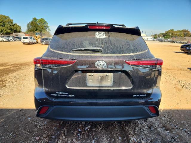 2020 TOYOTA HIGHLANDER #3286535150