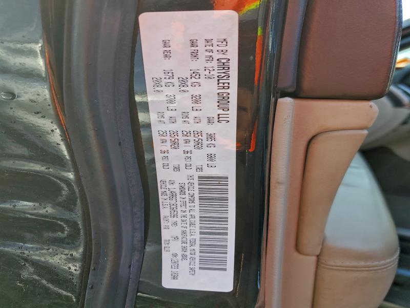 2011 JEEP GRAND CHER #3297893787