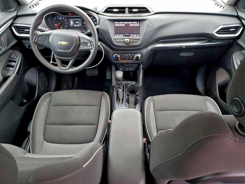 2021 CHEVROLET TRAILBLAZE #3308459304