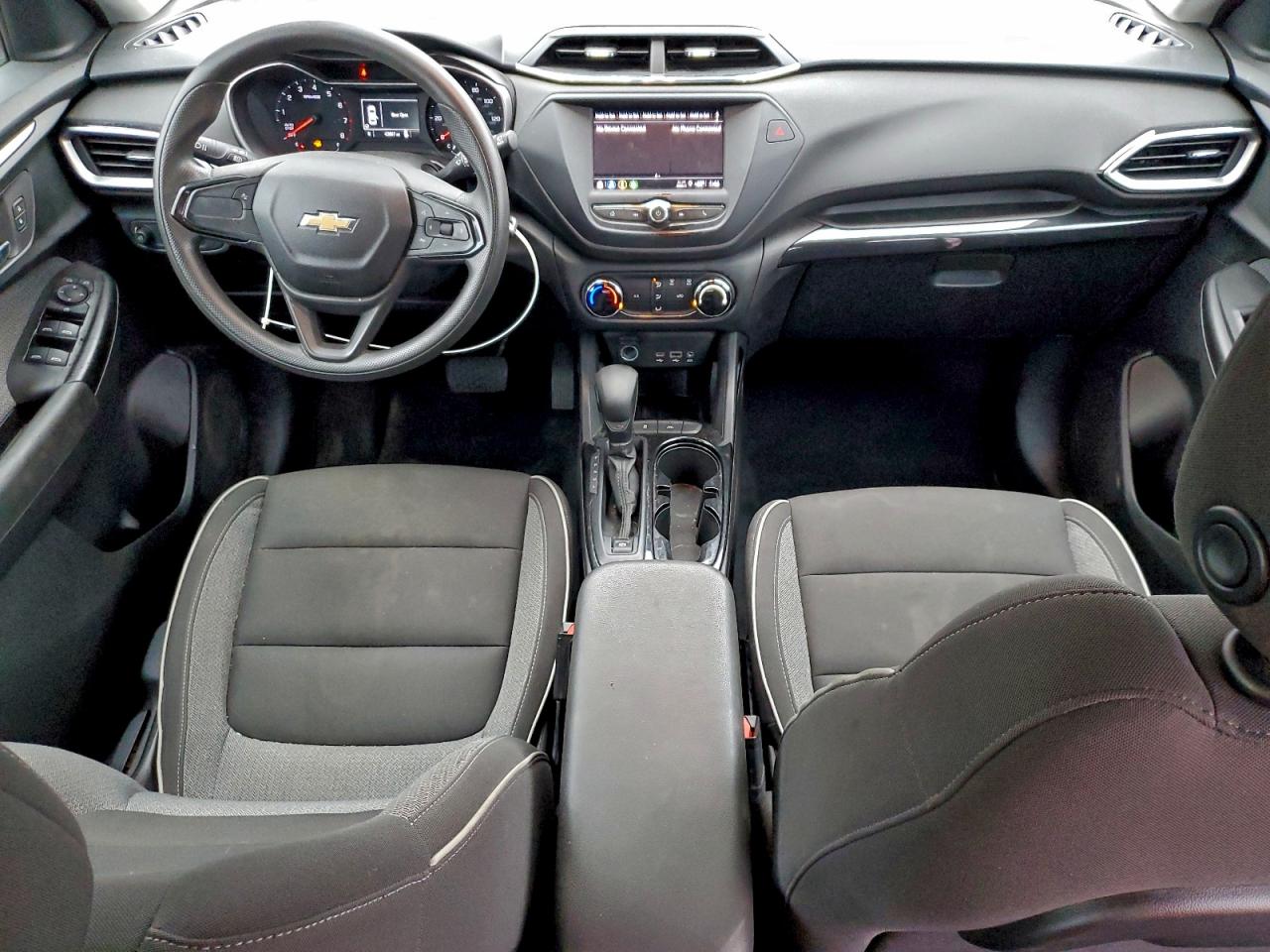 Lot #3308459304 2021 CHEVROLET TRAILBLAZE