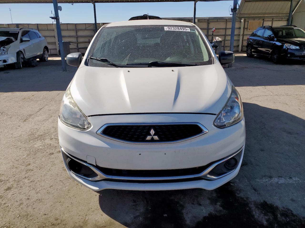 MITSUBISHI MIRAGE LE