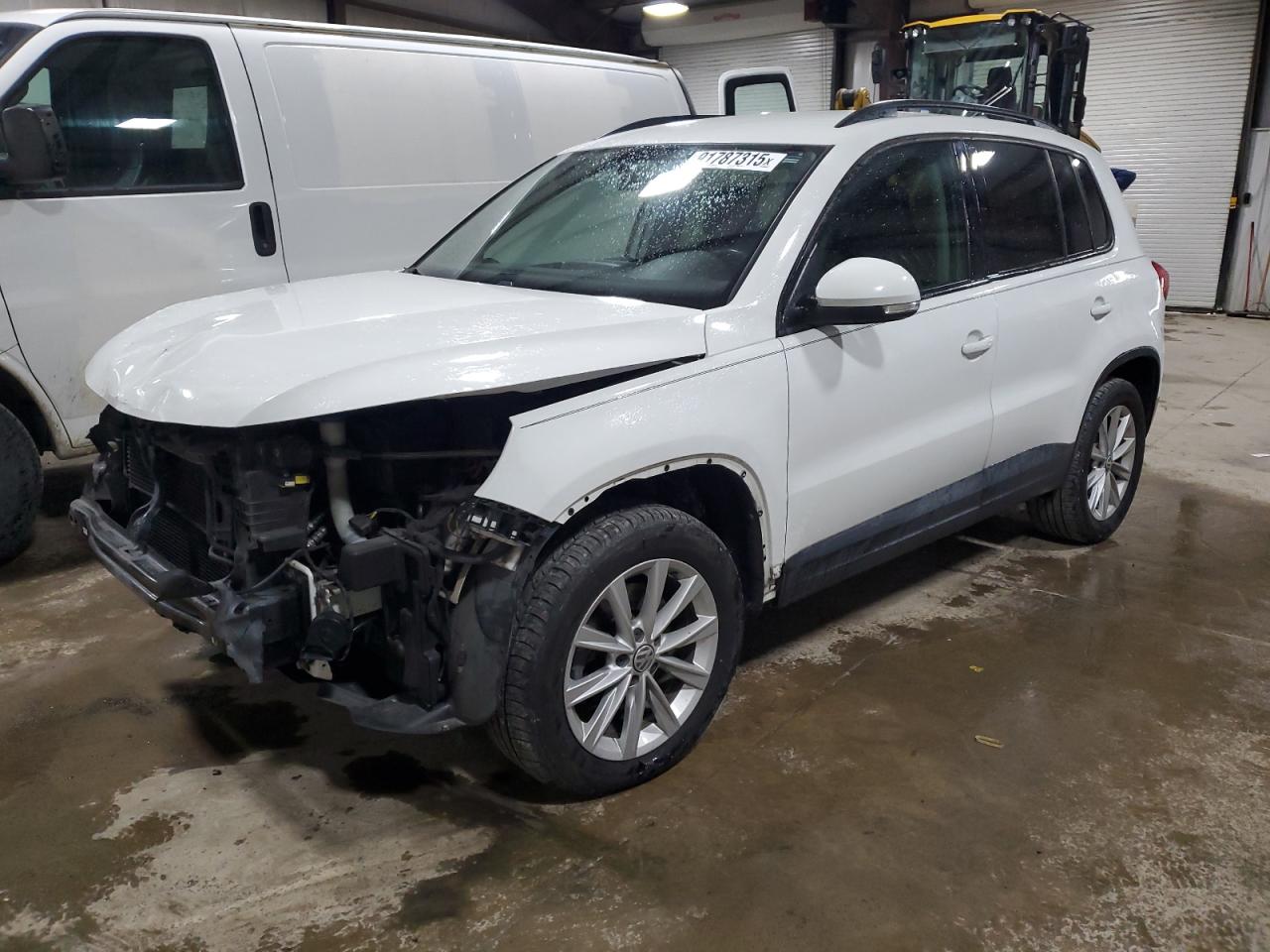 VOLKSWAGEN TIGUAN S