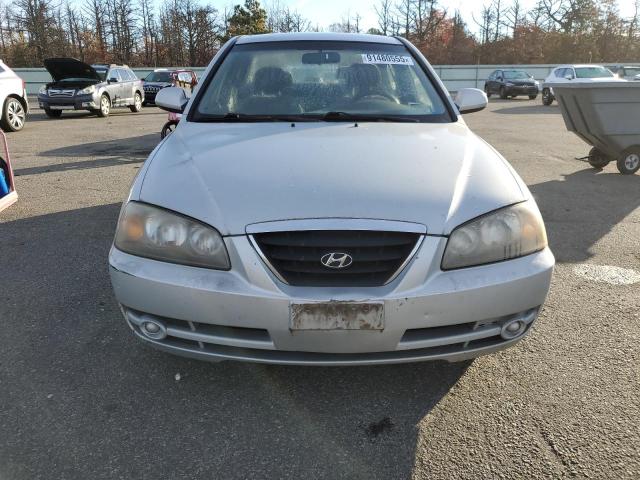 2006 HYUNDAI ELANTRA GL #3294094948