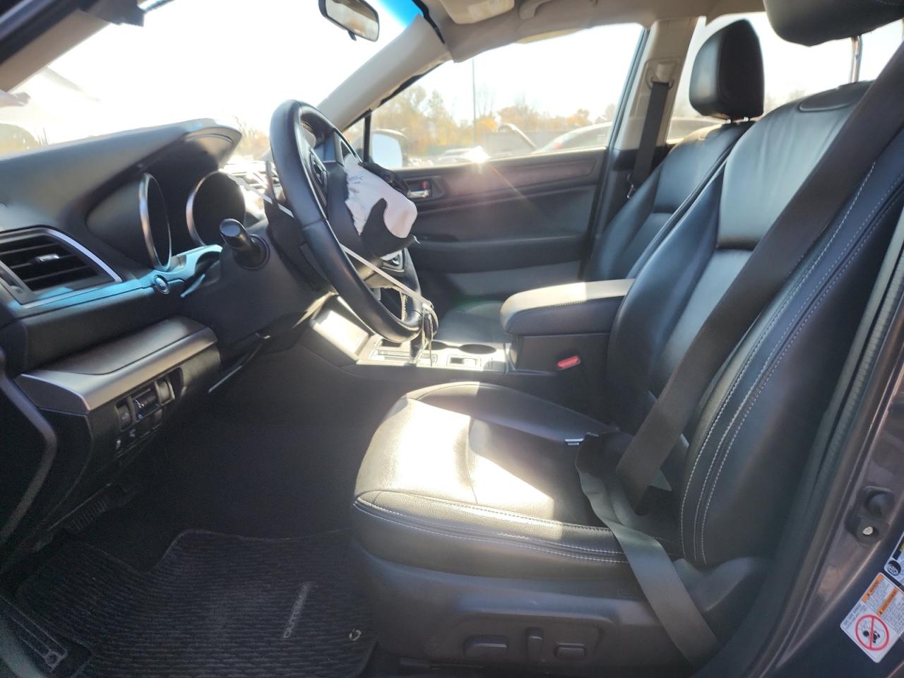 SUBARU OUTBACK 2.5I LIMITED