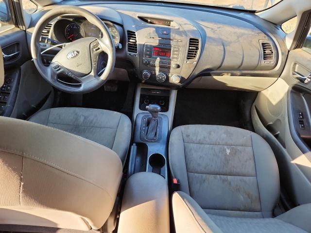 2015 KIA FORTE LX #3287636018