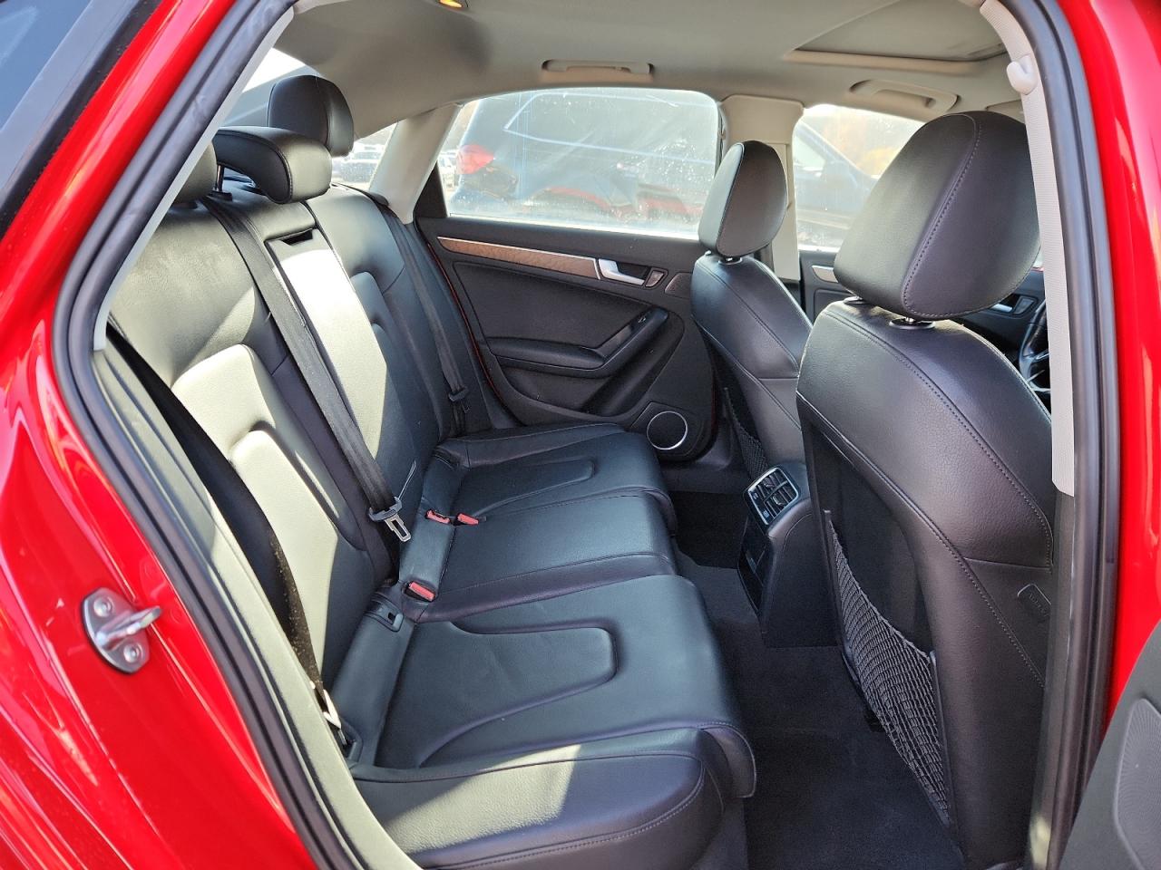 AUDI A4 PREMIUM PLUS