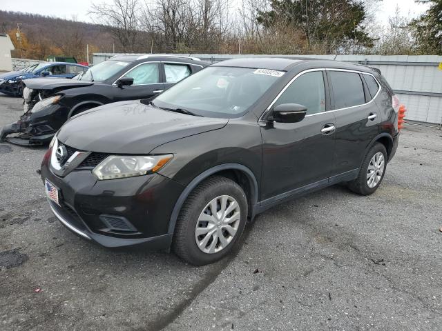 Global Auto Auctions: 2014 NISSAN ROGUE S