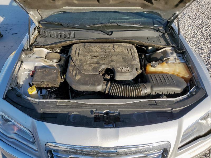 2012 CHRYSLER 300 LIMITE #3301948441