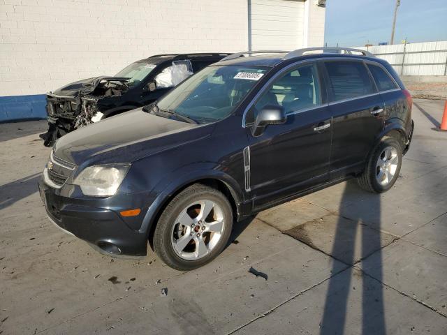 Global Auto Auctions: 2015 CHEVROLET CAPTIVA LT