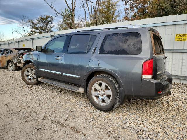 2012 NISSAN ARMADA SV #3302982599