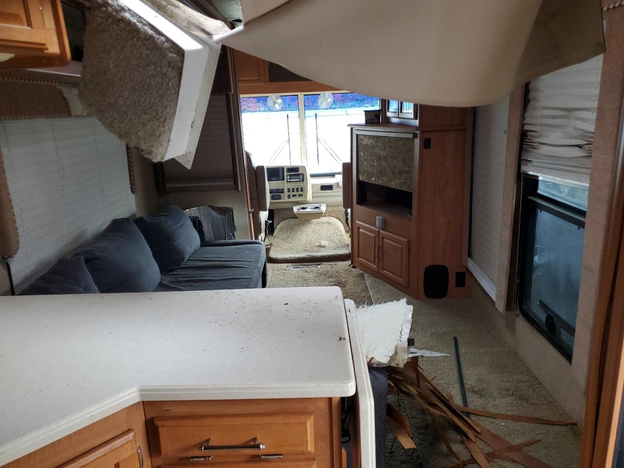 Lot #3286561148 2006 WORKHORSE CUSTOM CHASSIS MOTORHOME