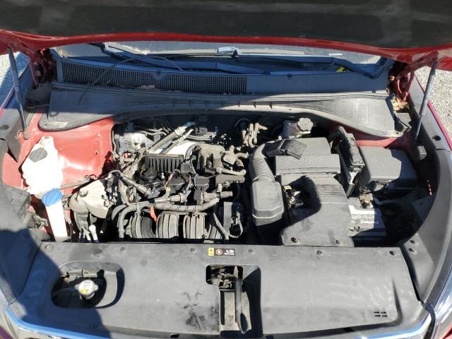 2017 KIA SORENTO LX #3290284234