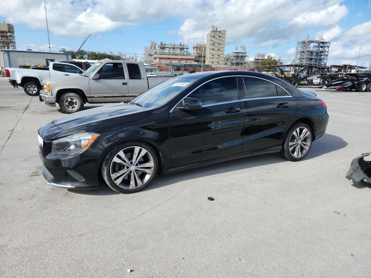 MERCEDES-BENZ CLA-CLASS 250