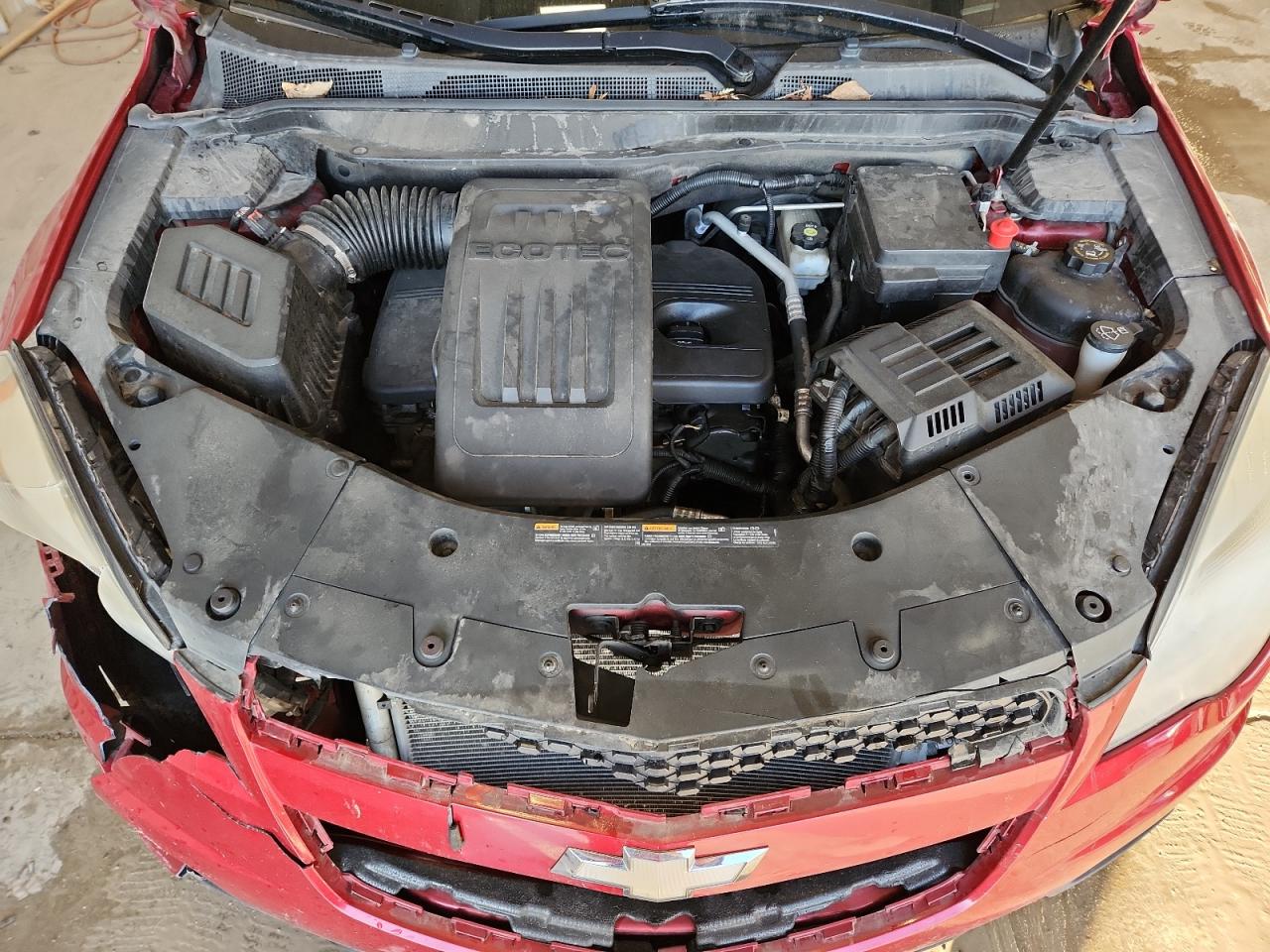 CHEVROLET EQUINOX LT