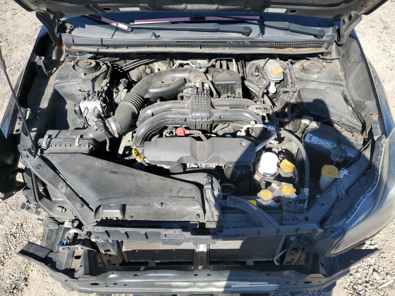 SUBARU IMPREZA PREMIUM