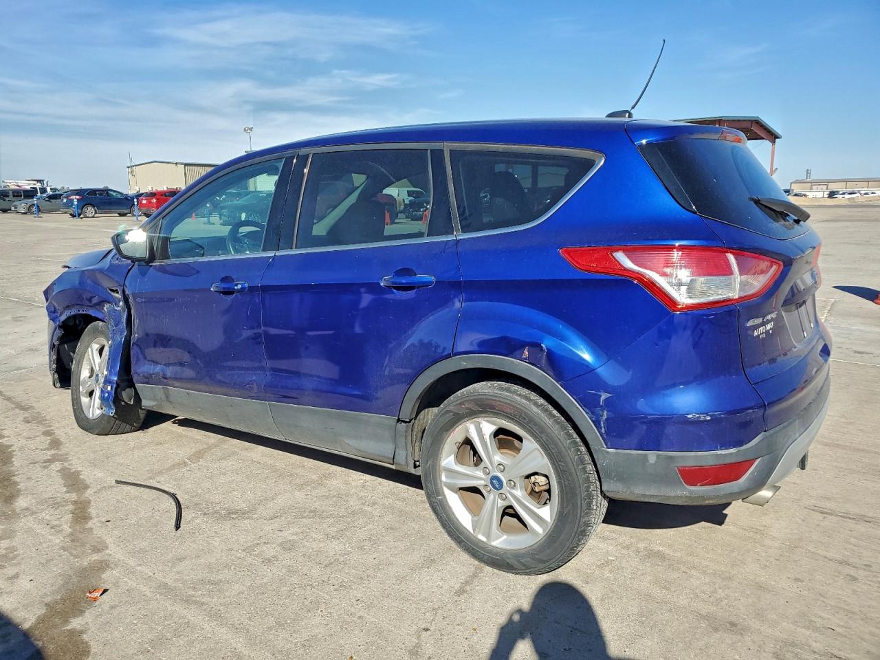 FORD ESCAPE SE