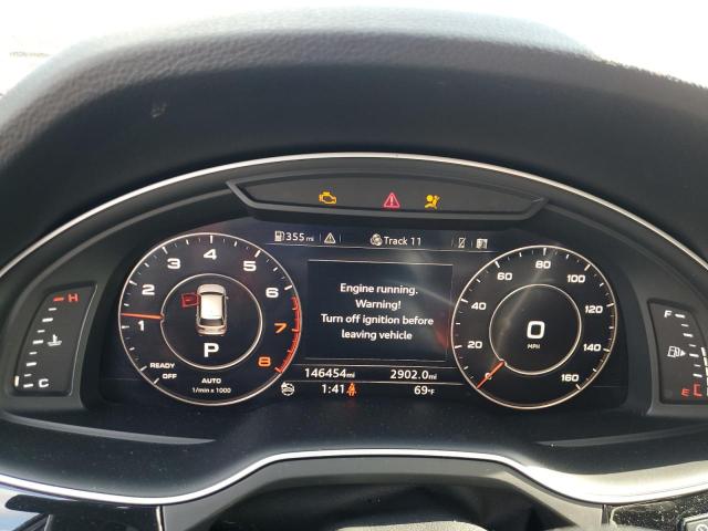 2017 AUDI Q7 PREMIUM - WA1LAAF79HD025790