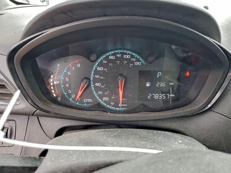 2017 CHEVROLET SPARK LS #3296062839