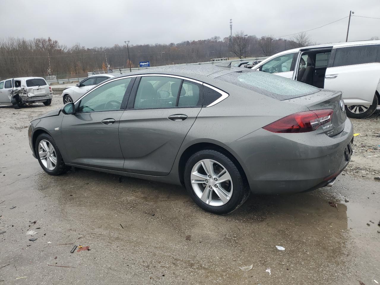 BUICK REGAL PREFERRED