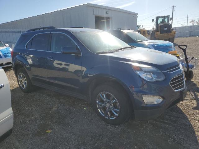 2017 CHEVROLET EQUINOX LT - 2GNALCEKXH6196904