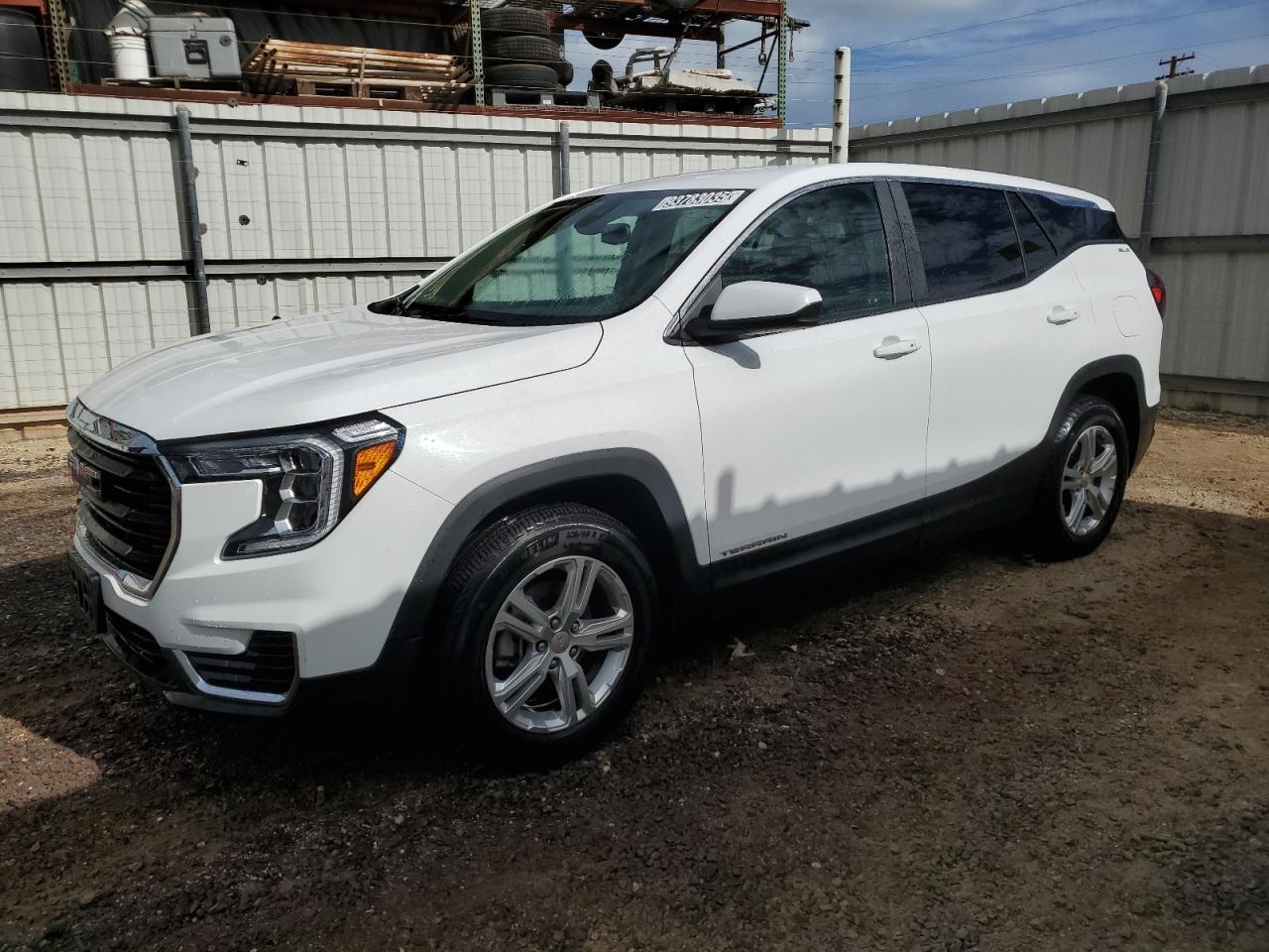 Lot #3296954814 2024 GMC TERRAIN SL