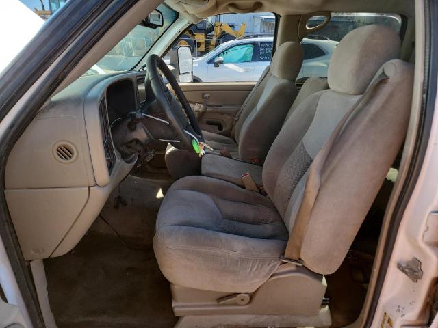 2004 CHEVROLET SILVERADO #3287487002