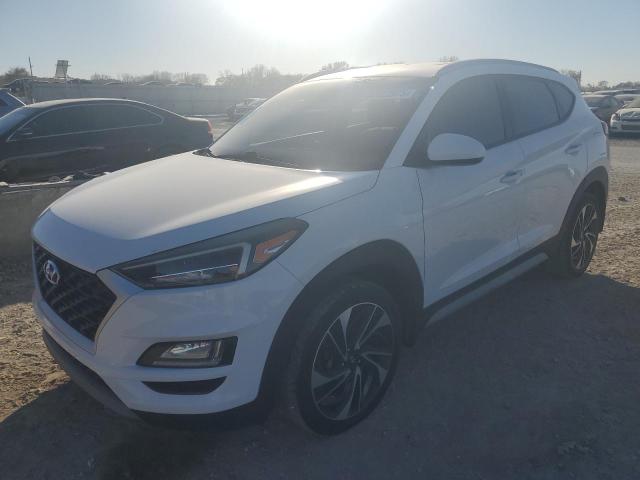 Global Auto Auctions: 2019 HYUNDAI TUCSON LIM