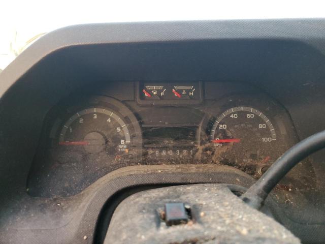 2012 FORD ECONOLINE #3294221281