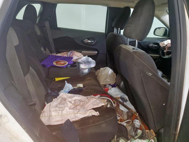 2018 JEEP CHEROKEE L #3311453251