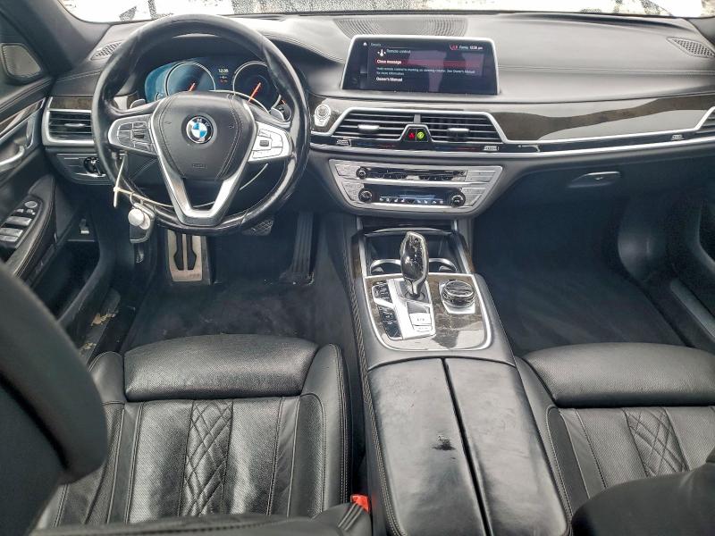 2018 BMW 750 XI #3297020360