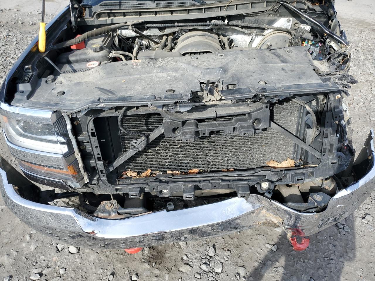 Lot #3308459285 2016 CHEVROLET SILVERADO