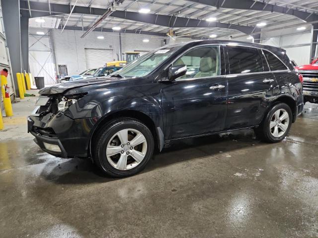 Global Auto Auctions: 2010 ACURA MDX TECHNO