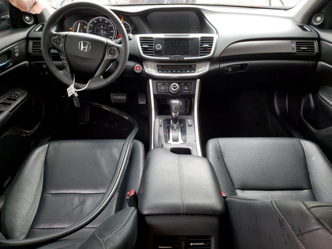 HONDA ACCORD EXL
