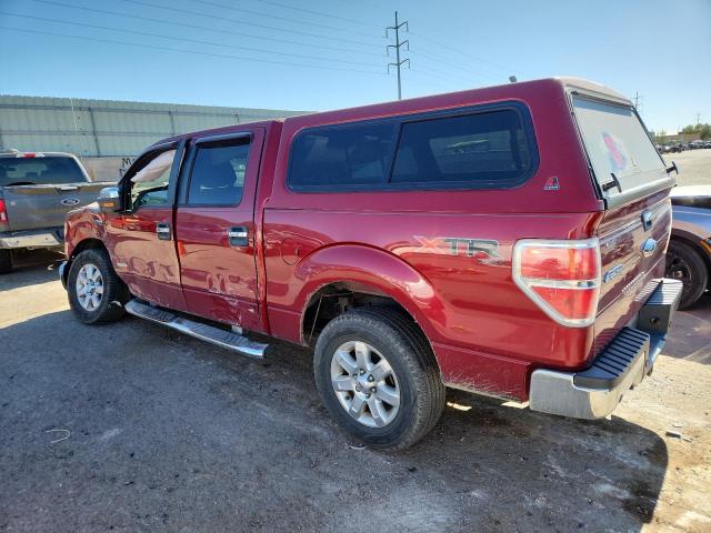 2013 FORD F150 SUPER #3290239225