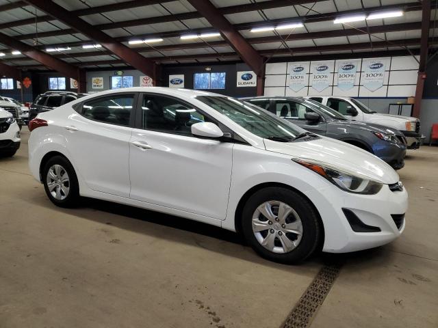 2016 HYUNDAI ELANTRA SE - 5NPDH4AE2GH709909