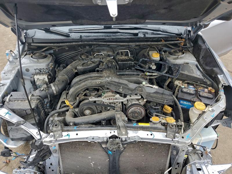 2012 SUBARU IMPREZA #3303723449