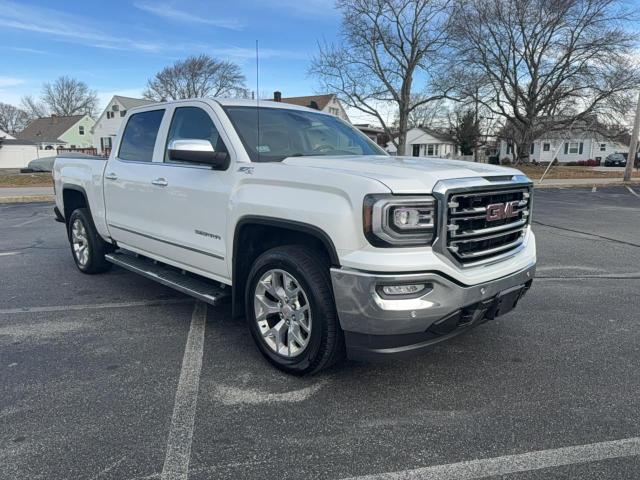 Global Auto Auctions: 2017 GMC SIERRA K15