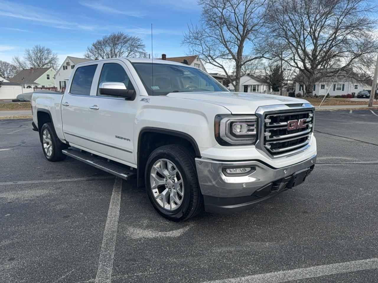 GMC SIERRA K1500 SLT