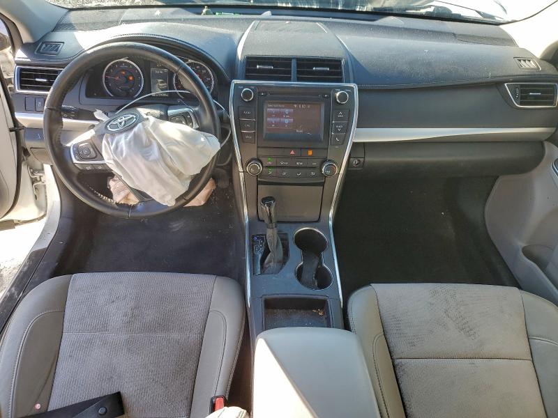 2016 TOYOTA CAMRY LE #3297933787