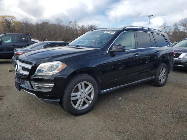 Global Auto Auctions: 2013 MERCEDES-BENZ GL 450 4MA