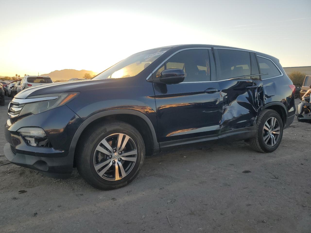 HONDA PILOT EXL